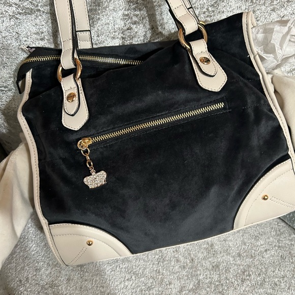 2 Juicy Couture Bags & 3 Wallets All NWT - Picture 9 of 13